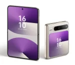 Pura X – Foldable featured 16:10 display smartphone