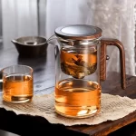 Elegant separation Inner Jug Teapot - Image 3