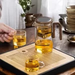 Elegant separation Inner Jug Teapot - Image 2