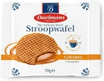 Daelmans Stroopwafels – Caramel Waffles – 39 g x 24 (Single Pack) in a Box – Authentic Dutch Caramel Waffle – Stroopwaffles - Image 3