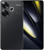 Xiaomi Poco F6 5G Dual Sim 512GB Black (12GB RAM) – Global Version