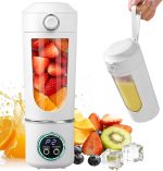 Oxsaytee Portable Electric Blender 700ml Juicer