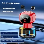 Robot Intelligent Aromatherapy Machine