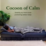 【New Users Sale】Human Dog Bed/Floor Sofa Bed - Image 2