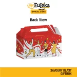 Eureka Popcorn Savoury Blast Gift Box Set (70g x5) - Image 2