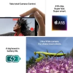 Apple iPhone 16 Plus – Green (256 GB) - Image 2