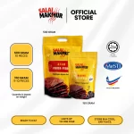 KEPINGAN DAGING SALAI MAKMUR || PERISA PEDAS || PERISA ORIGINAL (500G) - Image 3
