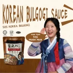 Okmaya 𝐇𝐀𝐋𝐀𝐋 Bulgogi Sauce 270g by Seonma | Korea Paste Korea Sauce Sos Bulgogi Korea