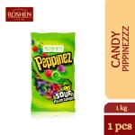 ROSHEN Peppinezz Sour Candy (900g) Roshen gula gula keras masam*10