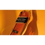 Johnnie Walker Black Label Aged 12 Years 1000ML - Image 2