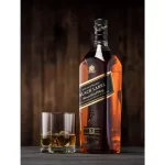 Johnnie Walker Black Label Aged 12 Years 1000ML - Image 3