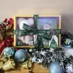 Ready Stock] 2025 Christmas Limited Gift Box | Cookies & Chocolate Holiday Surprise - Image 2