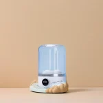 2025New Rechargeable Mini Washing Machine for Underwear Portable Small Laundry Machine for SocksAXEW - Image 3