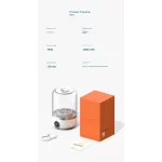 2025New Rechargeable Mini Washing Machine for Underwear Portable Small Laundry Machine for SocksAXEW - Image 2