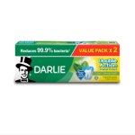 DARLIE Double Action Enamal Protect Strong Mint 2x200g