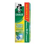 DARLIE Double Action Enamal Protect Strong Mint 2x200g - Image 2